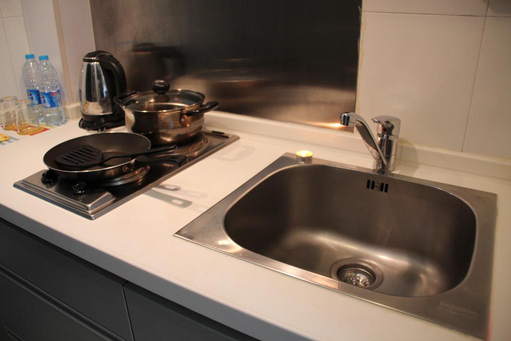 Cosmo World Union Service Aparthotel 3*
