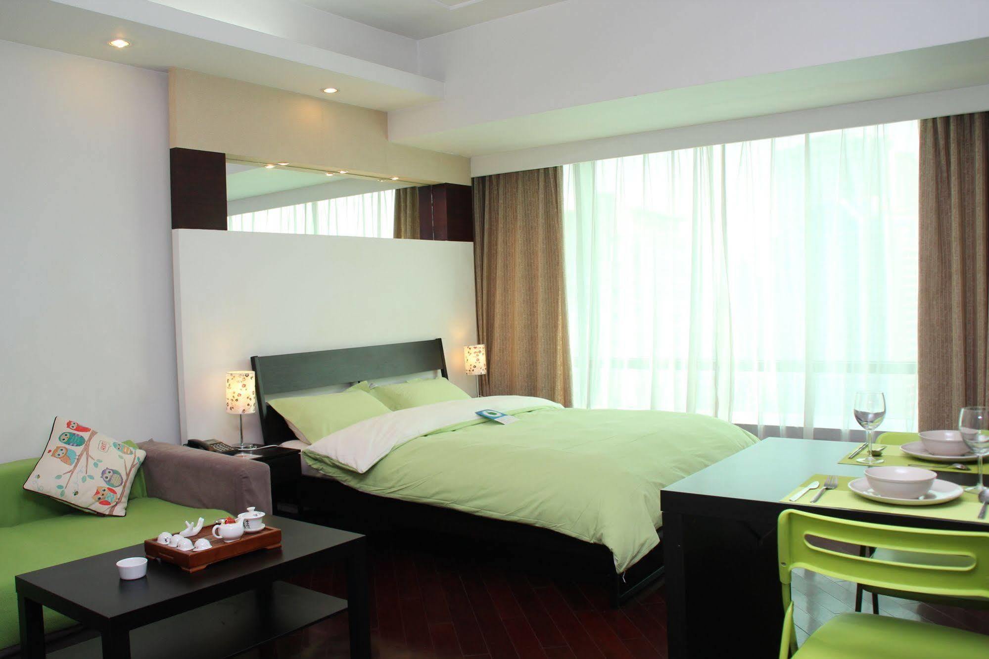 Cosmo World Union Service 3* Shanghai