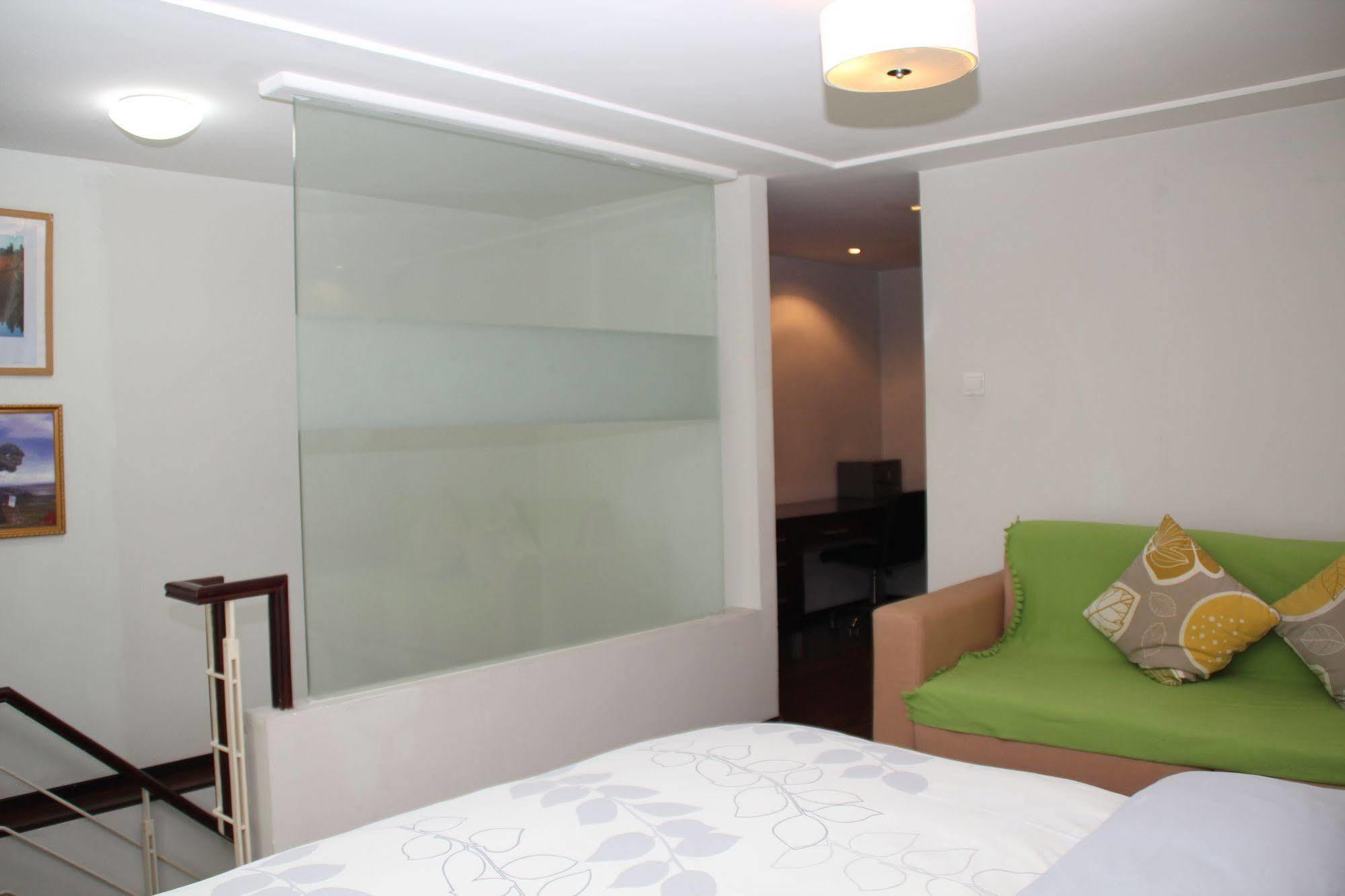 Aparthotel Cosmo World Union Service Shanghai