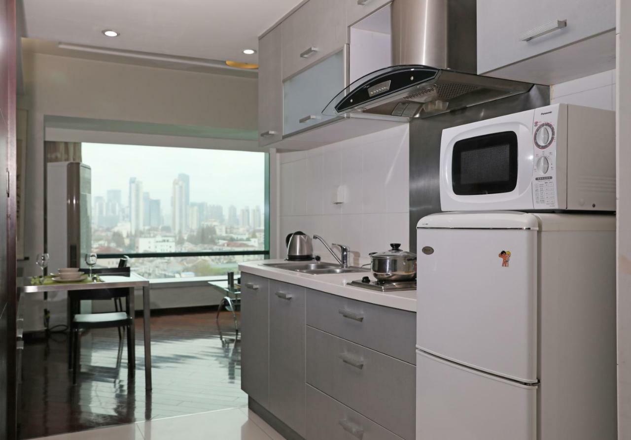 Cosmo World Union Service 3* Shanghai