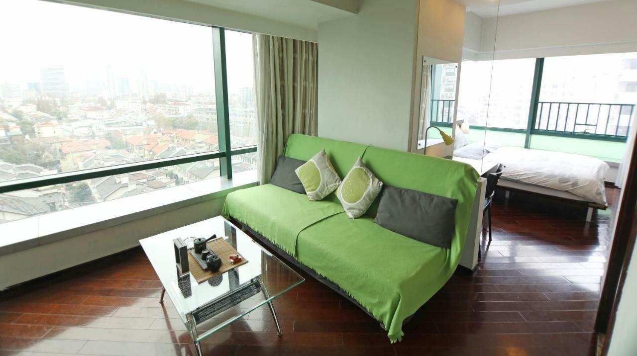 Aparthotel Cosmo World Union Service Shanghai