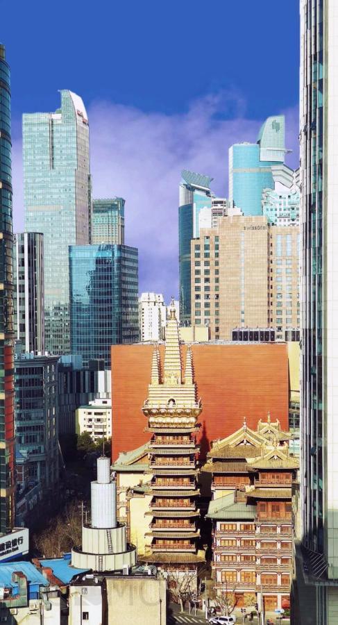Cosmo World Union Service 3* Shanghai