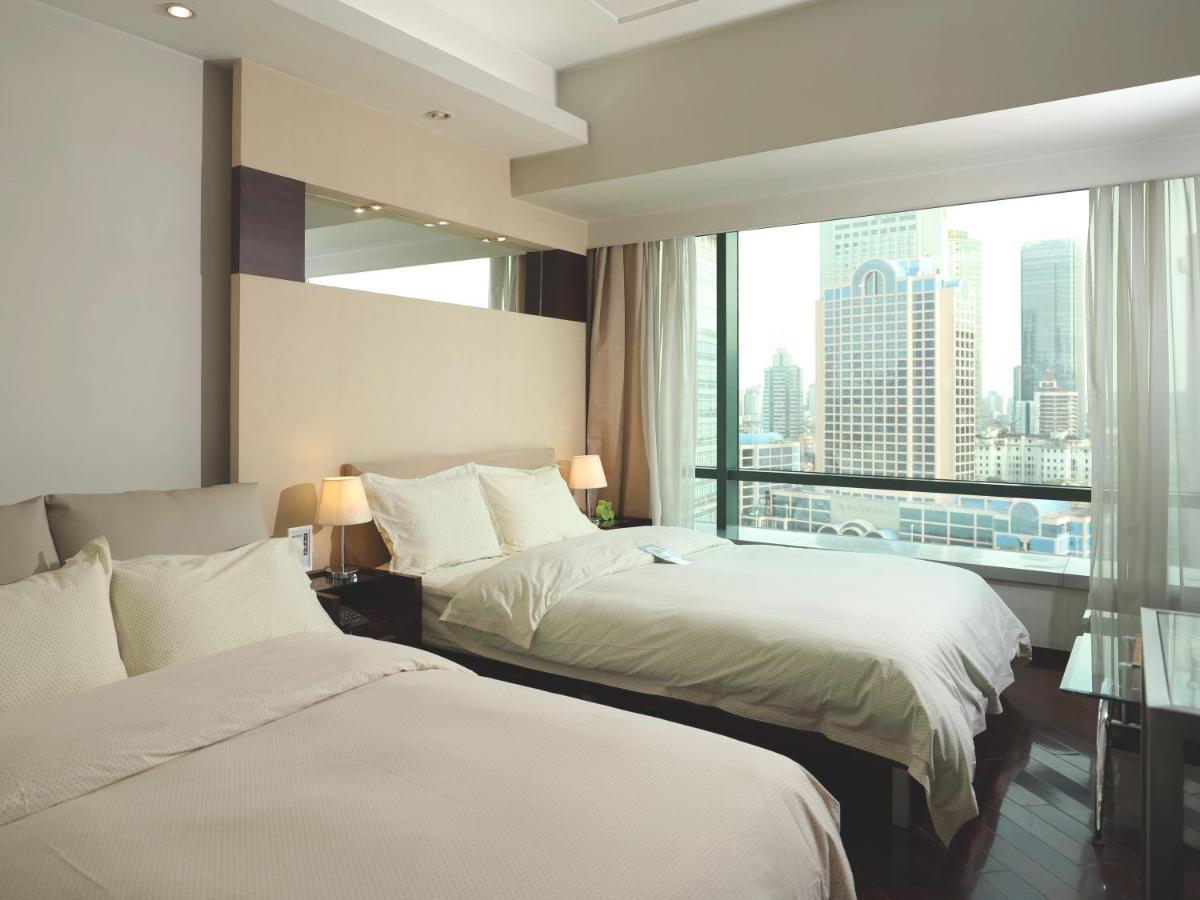 Cosmo World Union Service Aparthotel Shanghai