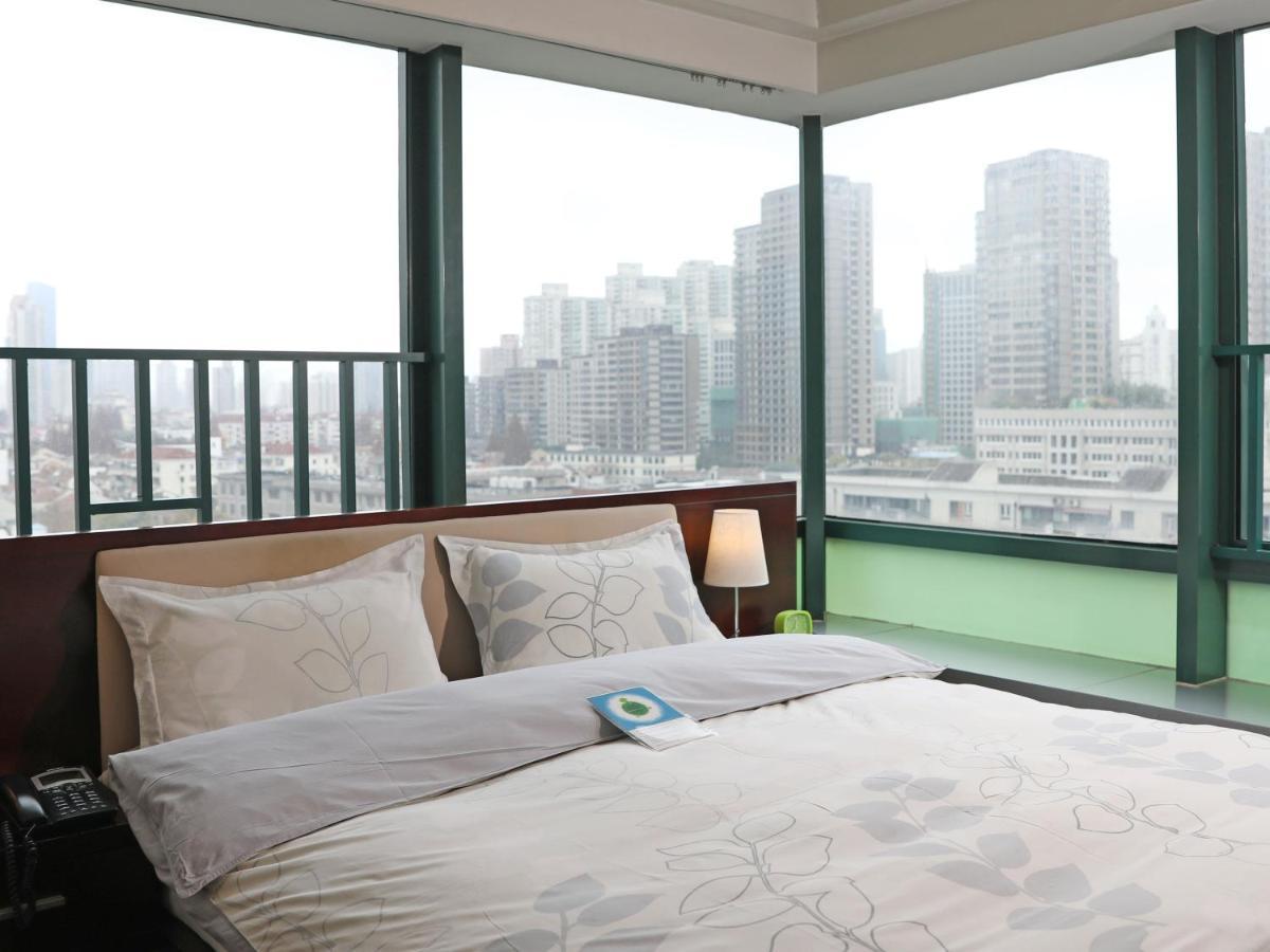 Cosmo World Union Service Aparthotel Shanghai