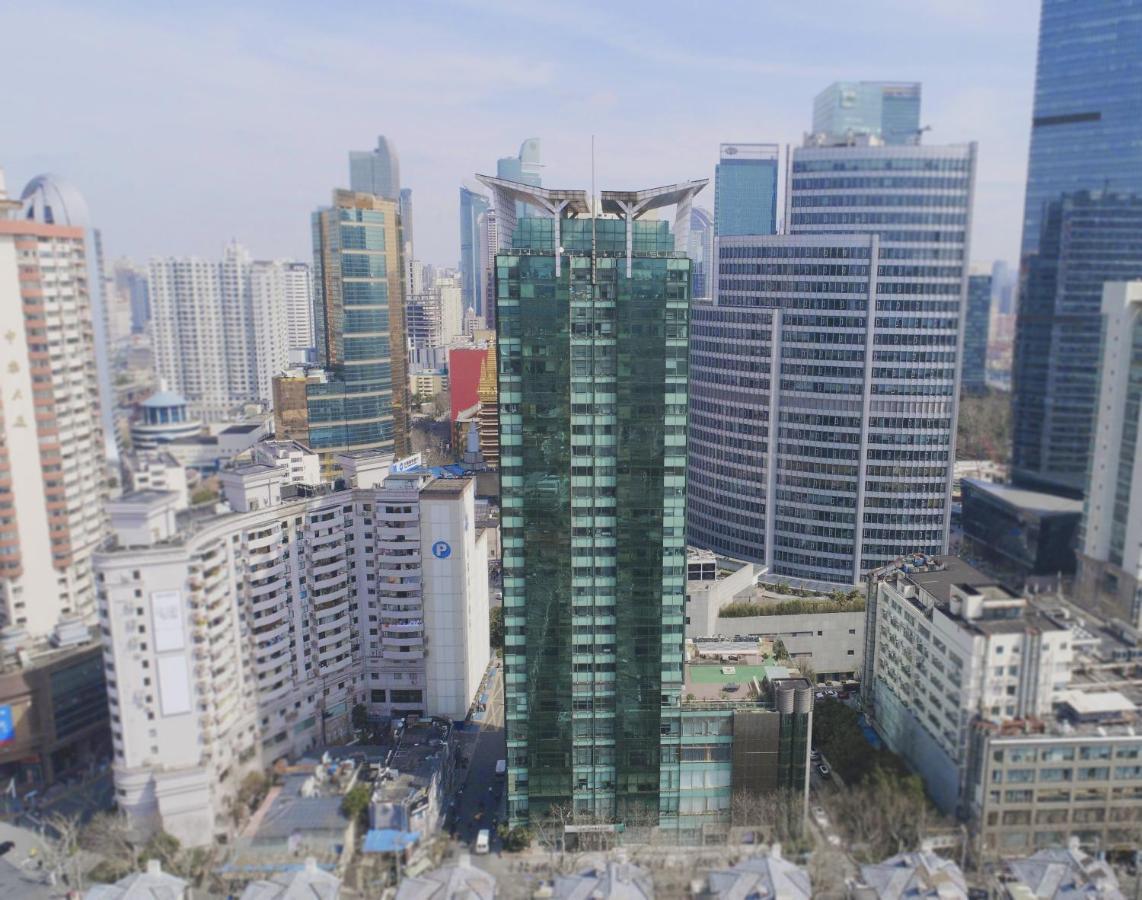 Aparthotel Cosmo World Union Service Shanghai